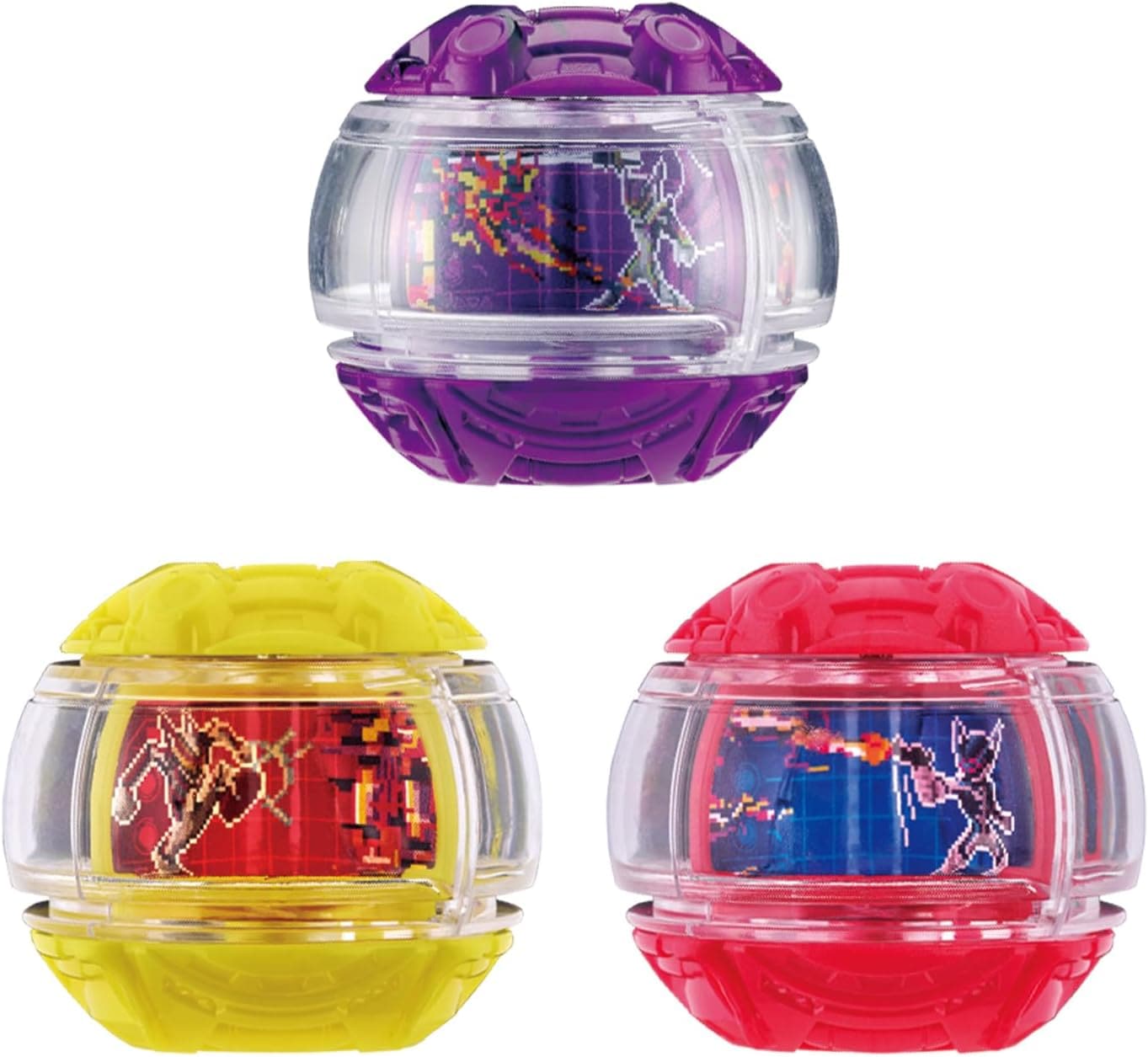 DXライダーカプセムシングルボックス05 仮面ライダーゼッツ 1box15個