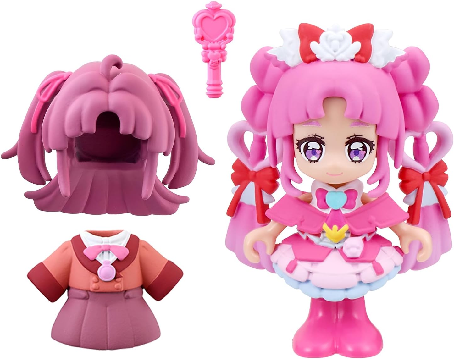 プリコーデドール キュアミスティック 名探偵プリキュア！ |ジャンルで