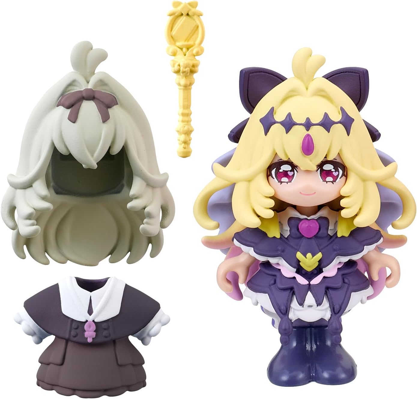 2026年1月31日発売 予約商品】プリコーデドール キュアアルカナ