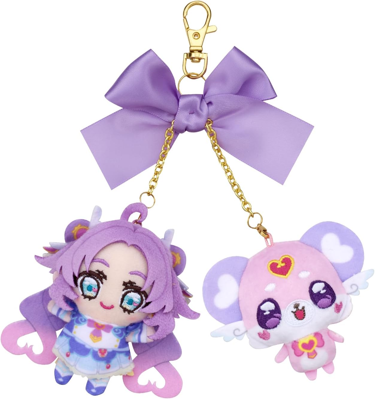 キュアアンサー＆ポチタンマスコット 名探偵プリキュア！ |ジャンルで