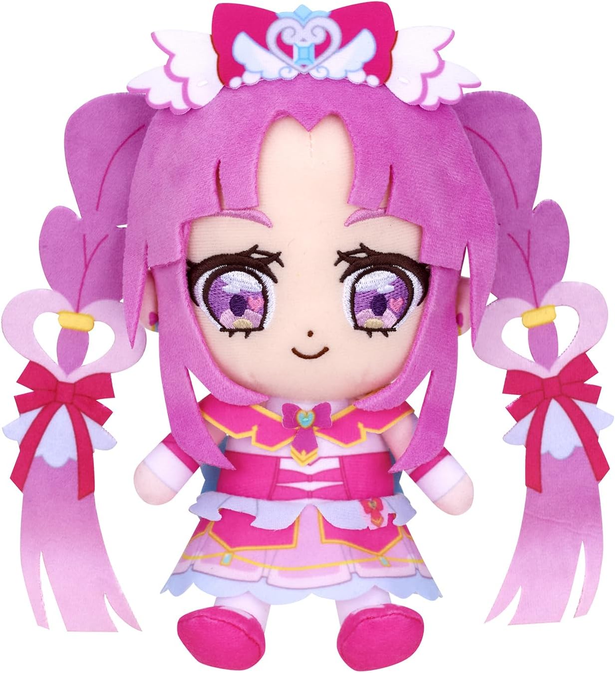 キュアフレンズぬいぐるみ キュアミスティック 名探偵プリキュア