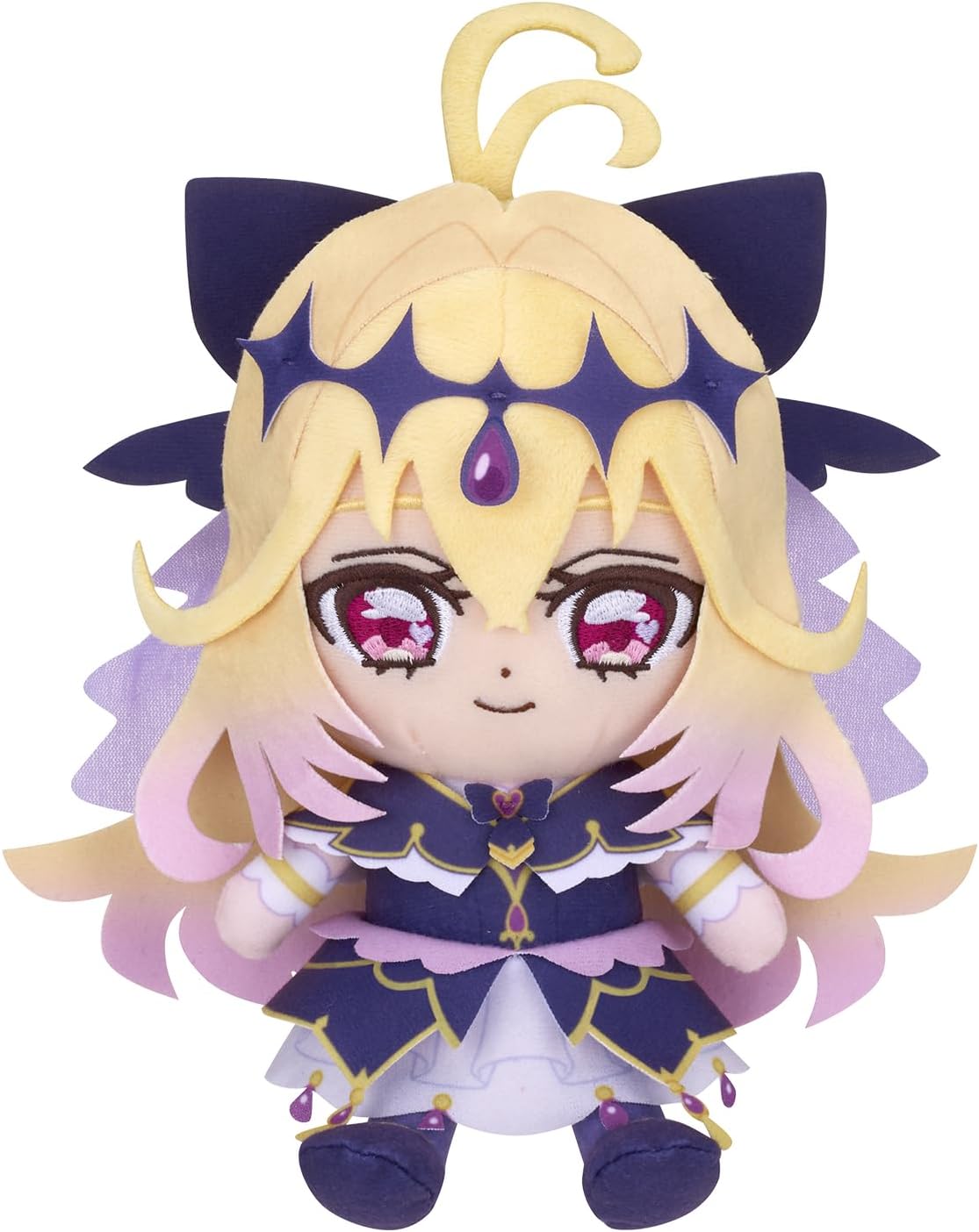 キュアフレンズぬいぐるみ キュアアルカナ・シャドウ 名探偵プリキュア