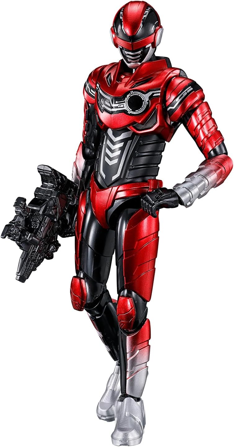 2026年3月7日発売 予約商品】TOKUSATSU ACTION FIGURE ギャバン