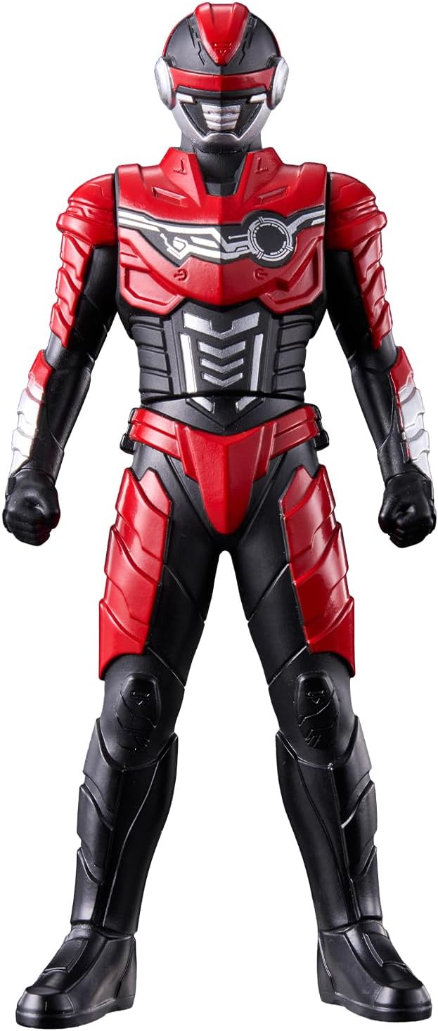 2026年2月14日発売 予約商品】PROJECT R.E.D ソフビシリーズ ギャバン