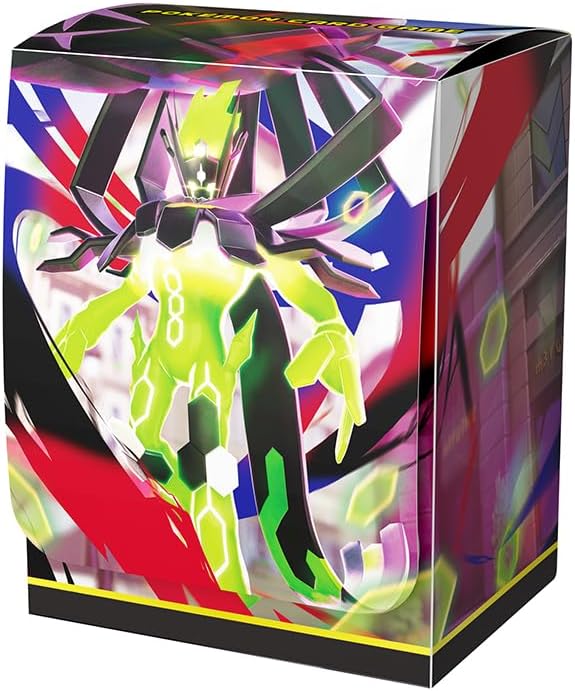 ポケモンカードゲーム デッキケース メガジガルデ |ジャンルで探す