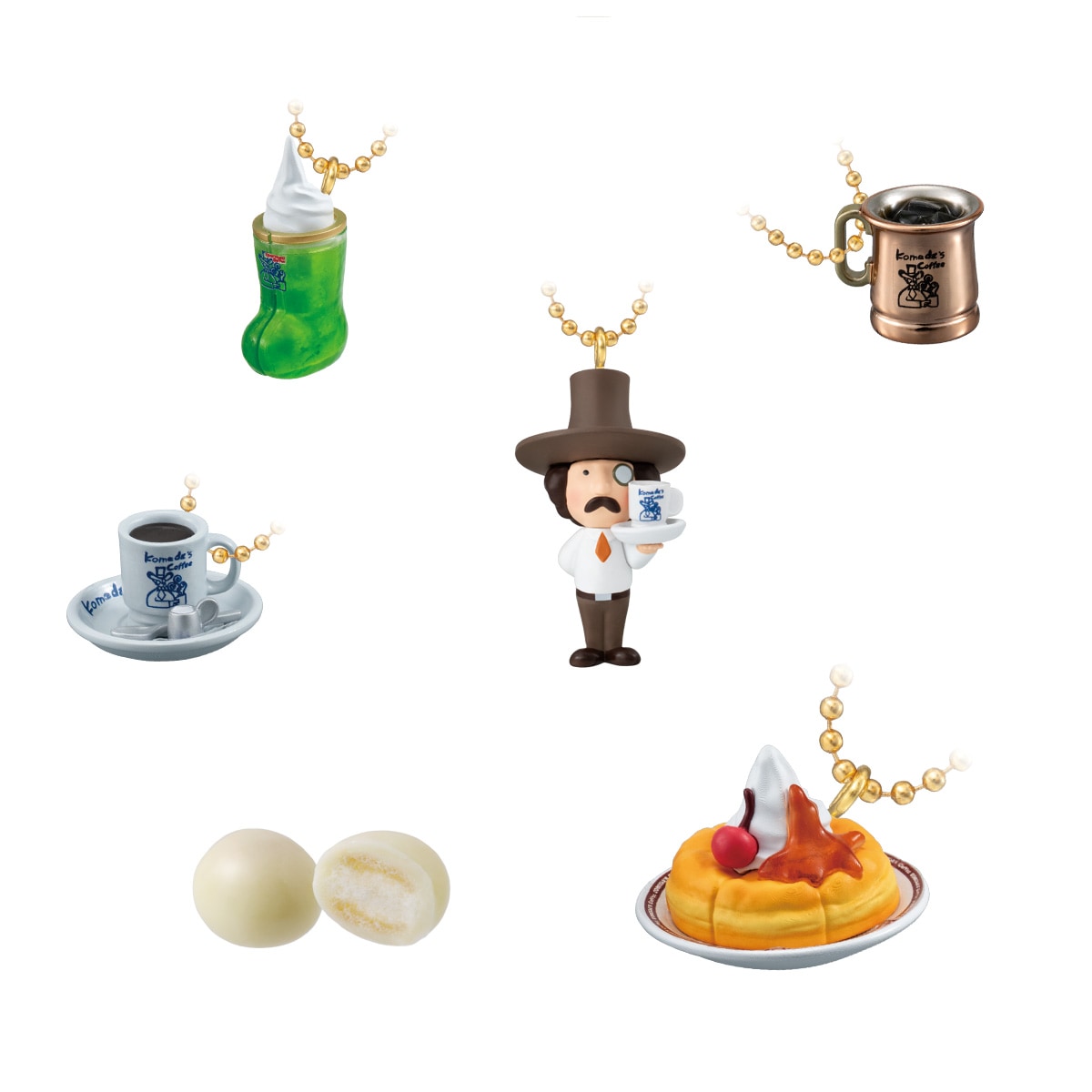 2026年7月発売 予約商品】【BOX】コメダ珈琲店 マスコット