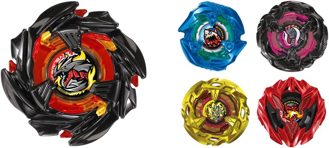 BEYBLADE X ベイブレードX BX-48 ランダムブースターVol.9 |ジャンルで