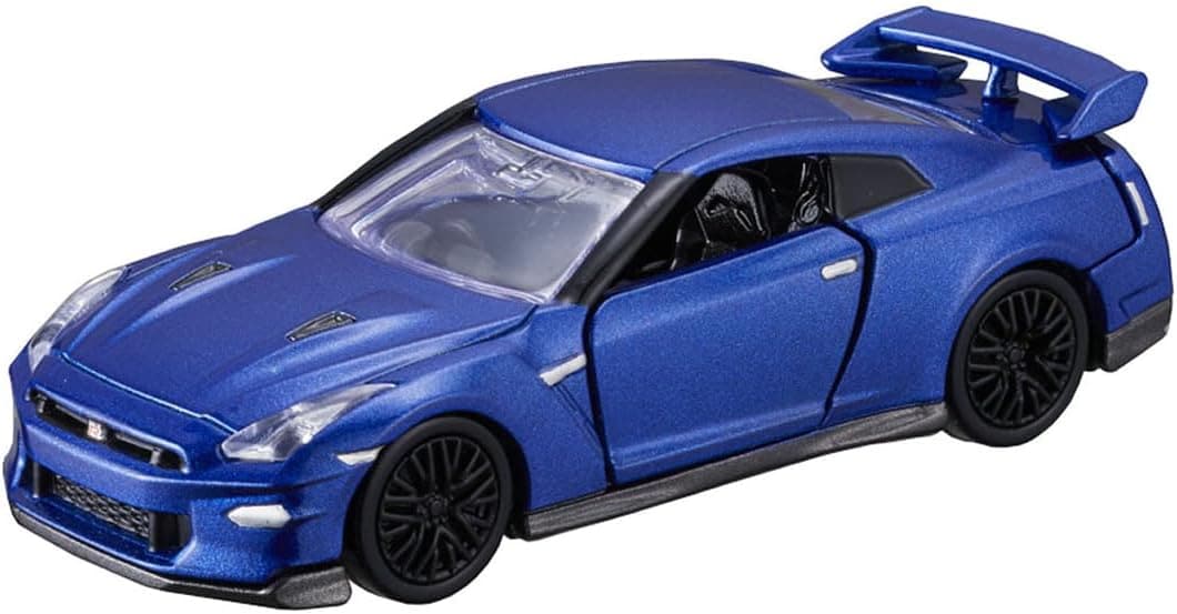 日産 NISSAN GT-R (2025) (トミカプレミアム発売記念仕様) 「トミカ