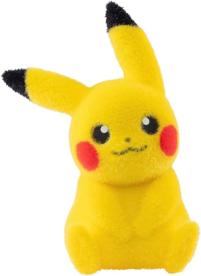 おかえり！ピカチュウ おうちにポケモン イーブイ てのひらピカチュウ ぽけふわ おうちにポケモン イーブイが新登場です！ ピカチュウもあります