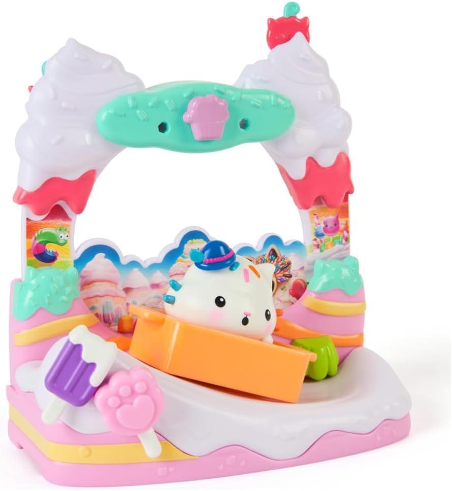 2026年2月28日発売 予約商品】ギャビーのドールハウス ザ・ムービー