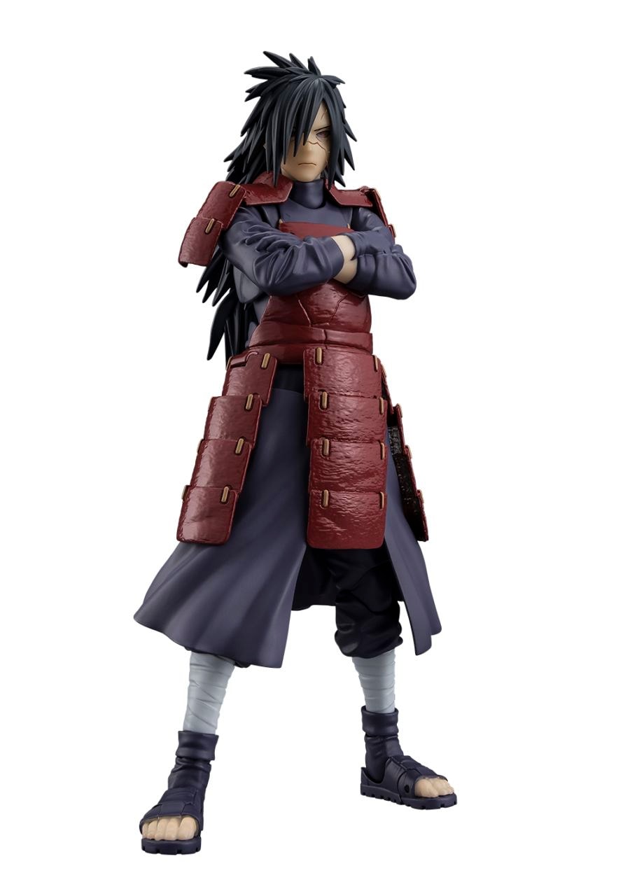2026年7月発売 予約商品】S.H.フィギュアーツ うちはマダラ -深き闇