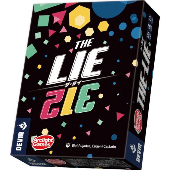 送料無料】【2026年3月13日発売予約】ザ・ライ ☆ボドゲまとめ買い（3