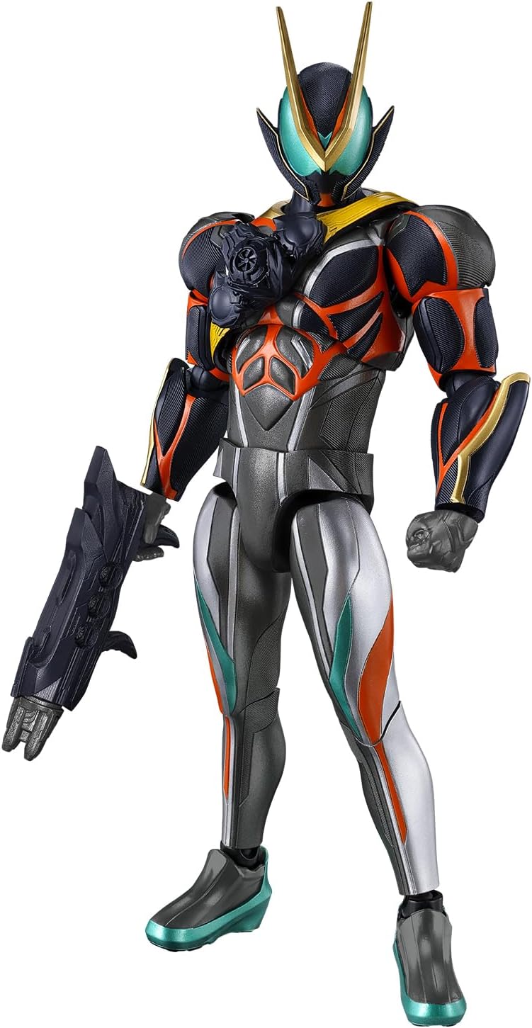 仮面ライダーアクションフィギュア 仮面ライダーゼッツ カタストロム