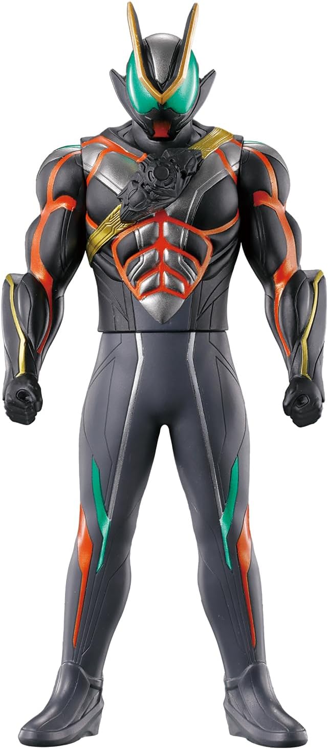 ライダーヒーローシリーズ 仮面ライダーゼッツ カタストロム |全商品