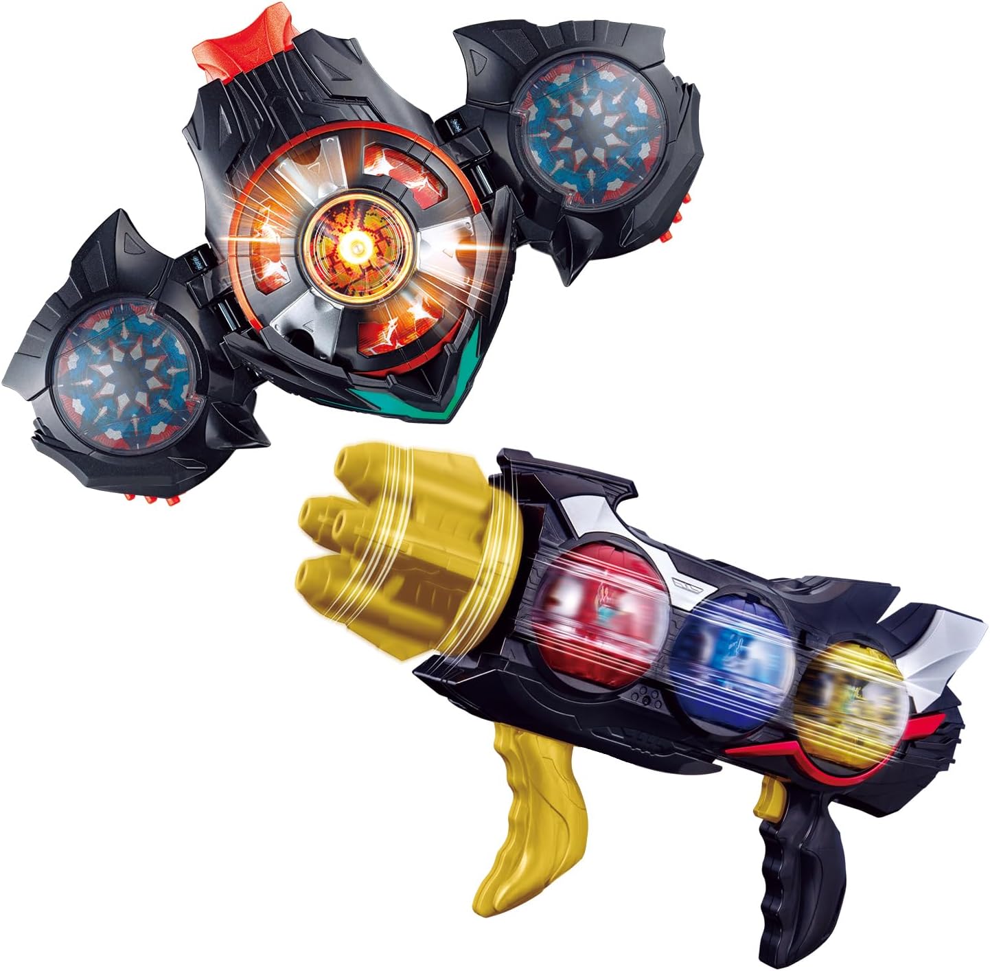 2026年2月21日発売 予約商品】DXトリプルゼッツァー＆デュアルメア