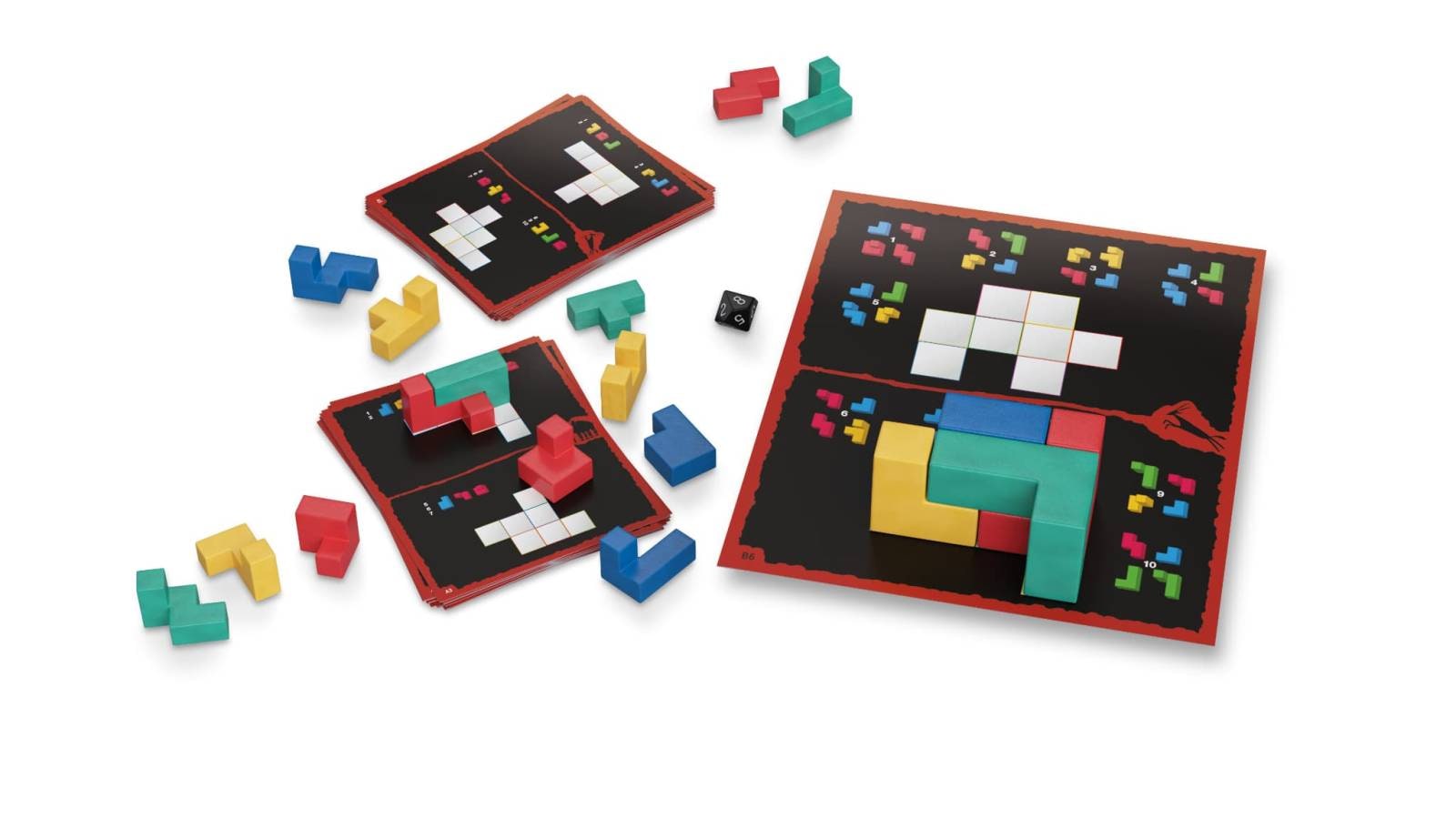 ウボンゴ3D リニューアル版☆ボドゲまとめ買い（3点で10％、4点以上で