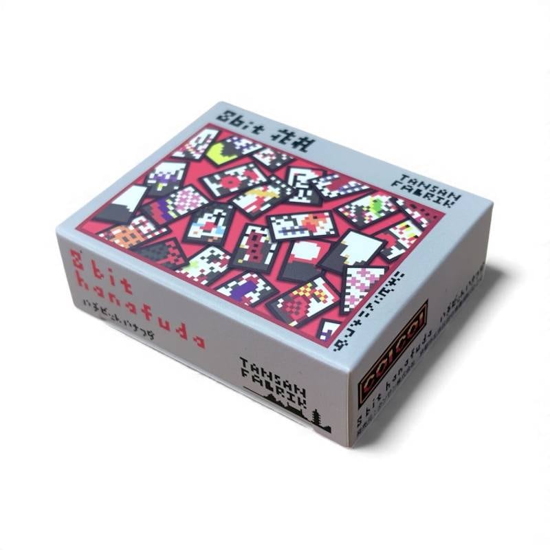 2026年3月13日発売予約】8bit花札 ☆ボドゲまとめ買い（3点で10％、4点