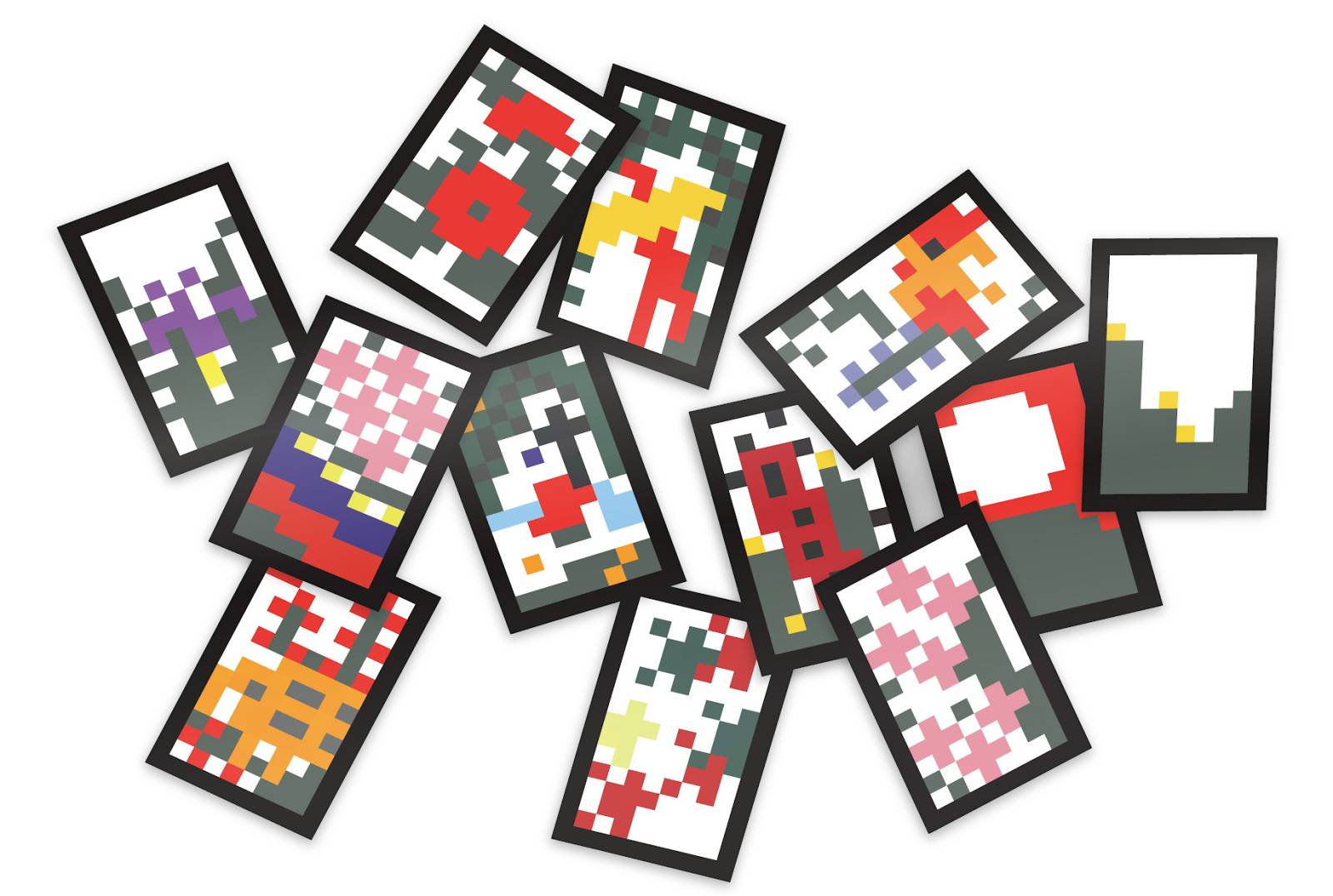 2026年3月13日発売予約】8bit花札 ☆ボドゲまとめ買い（3点で10％、4点