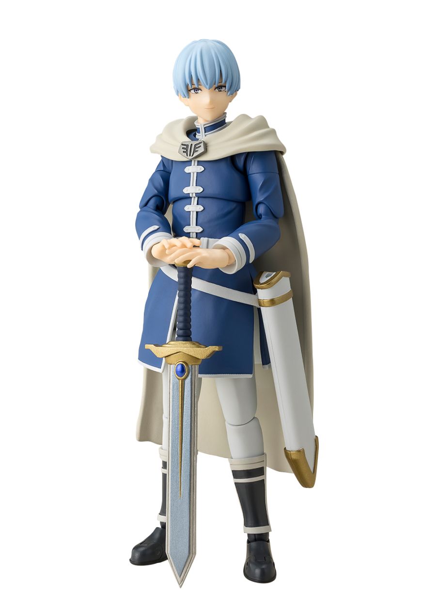 2026年9月発売 予約商品】S.H.フィギュアーツ ヒンメル 「葬送の