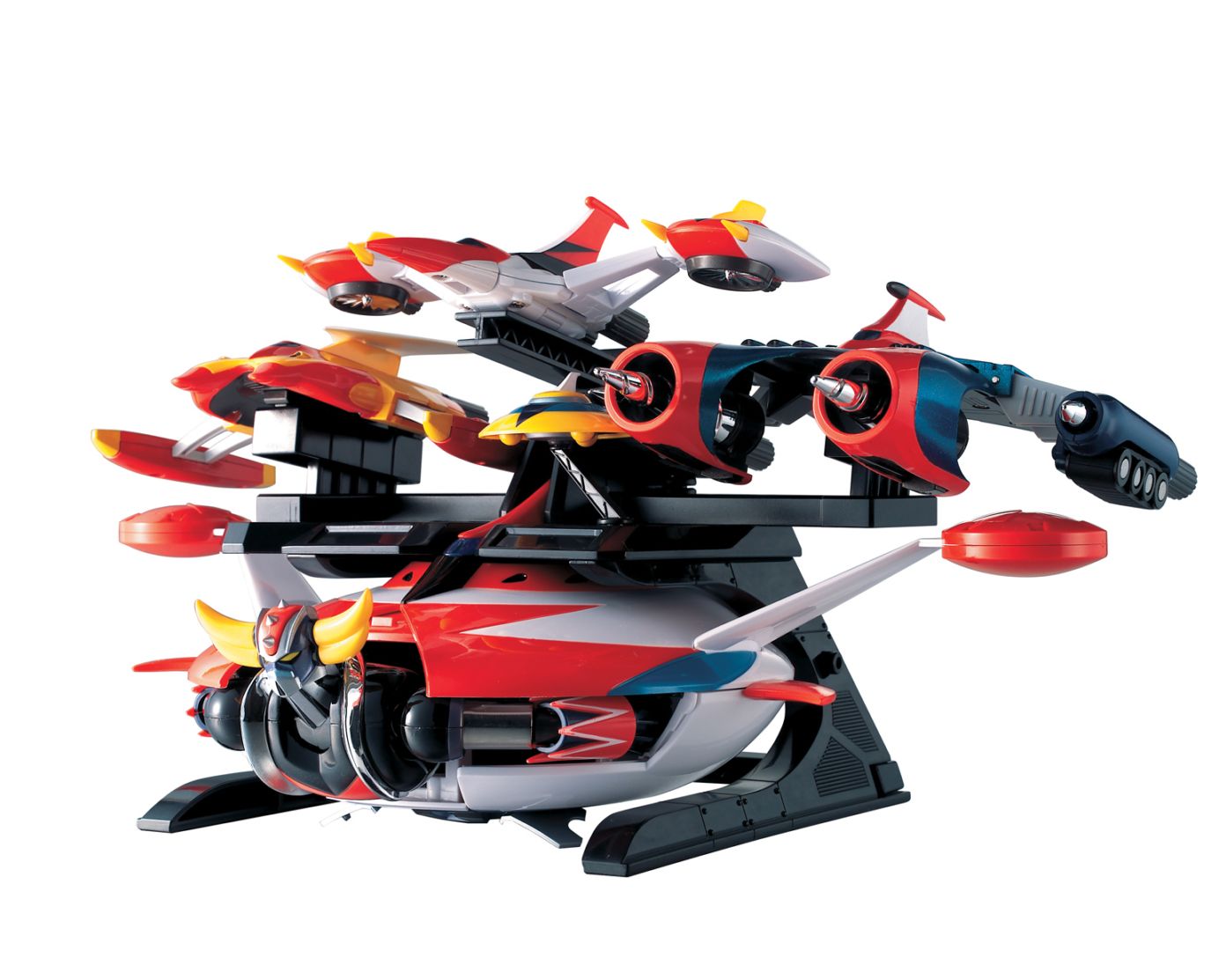 2026年9月発売 予約商品】超合金魂 GX-04S UFOロボ グレンダイザー