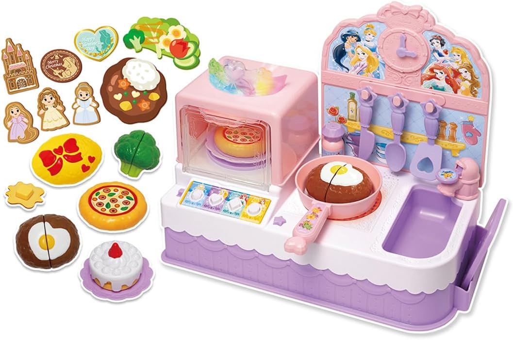 2026年3月19日発売 予約商品】ディズニープリンセス まほうのキラキラ