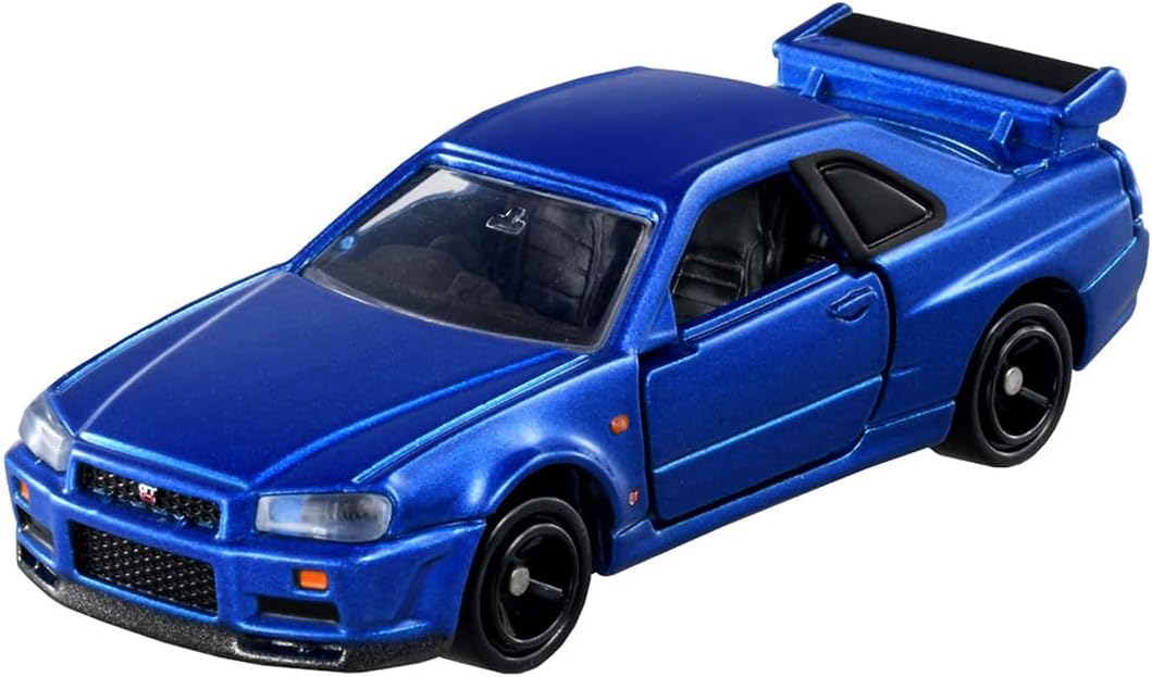 トミカ REBORN リボーン 日産 スカイライン GT-R (R34) 10個 日産 スカイライン GT-R(BNR34) 「トミカREBORN」 |ジャンルで探す