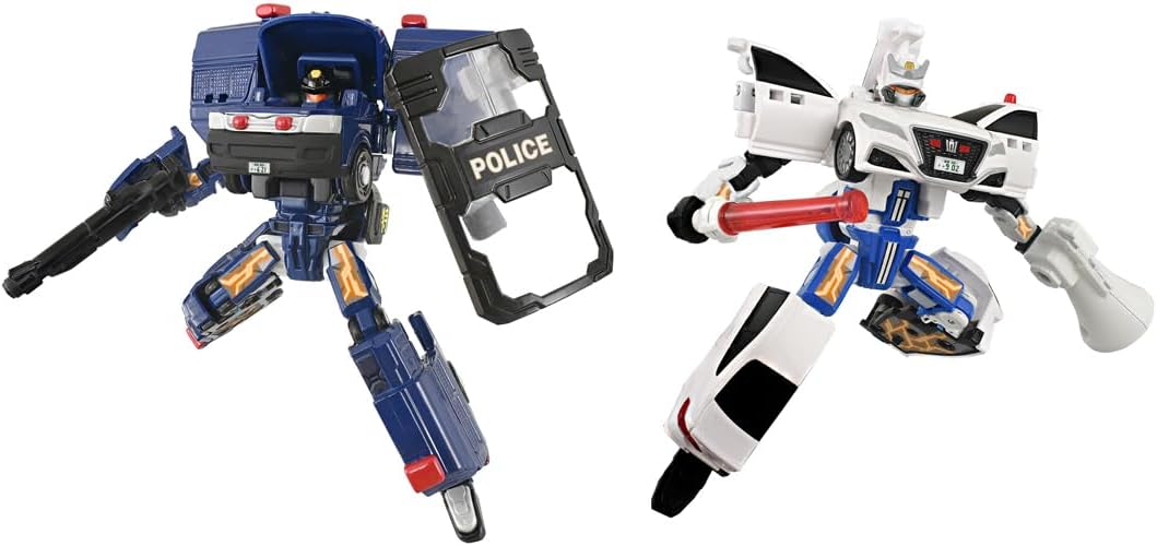 2026年3月21日発売 予約商品】トミカ ジョブレイバー TJBDX ポリス