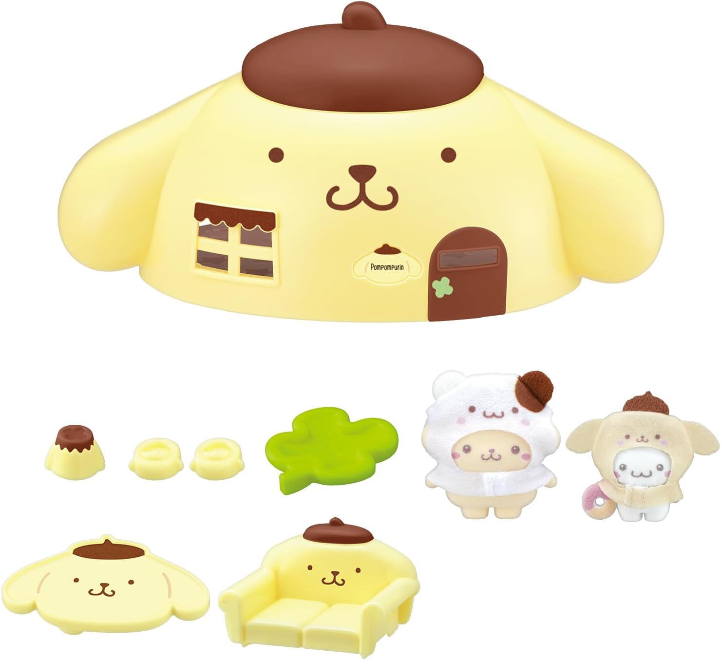 2026年3月7日発売 予約商品】ぷちとも Sanrio characters ポムポム