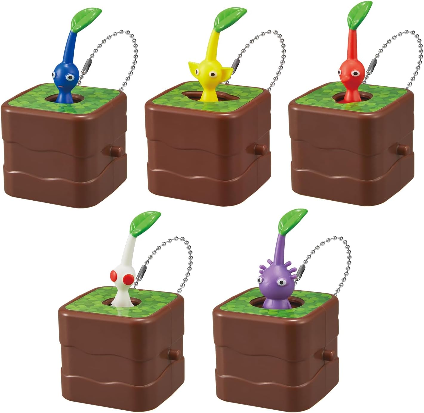 ピクミン ひっこぬき Lite 未開封 箱 10個 コンプリート BOX】∞ひっこぬきピクミン Lite 1box10個入り |ジャンルで探す