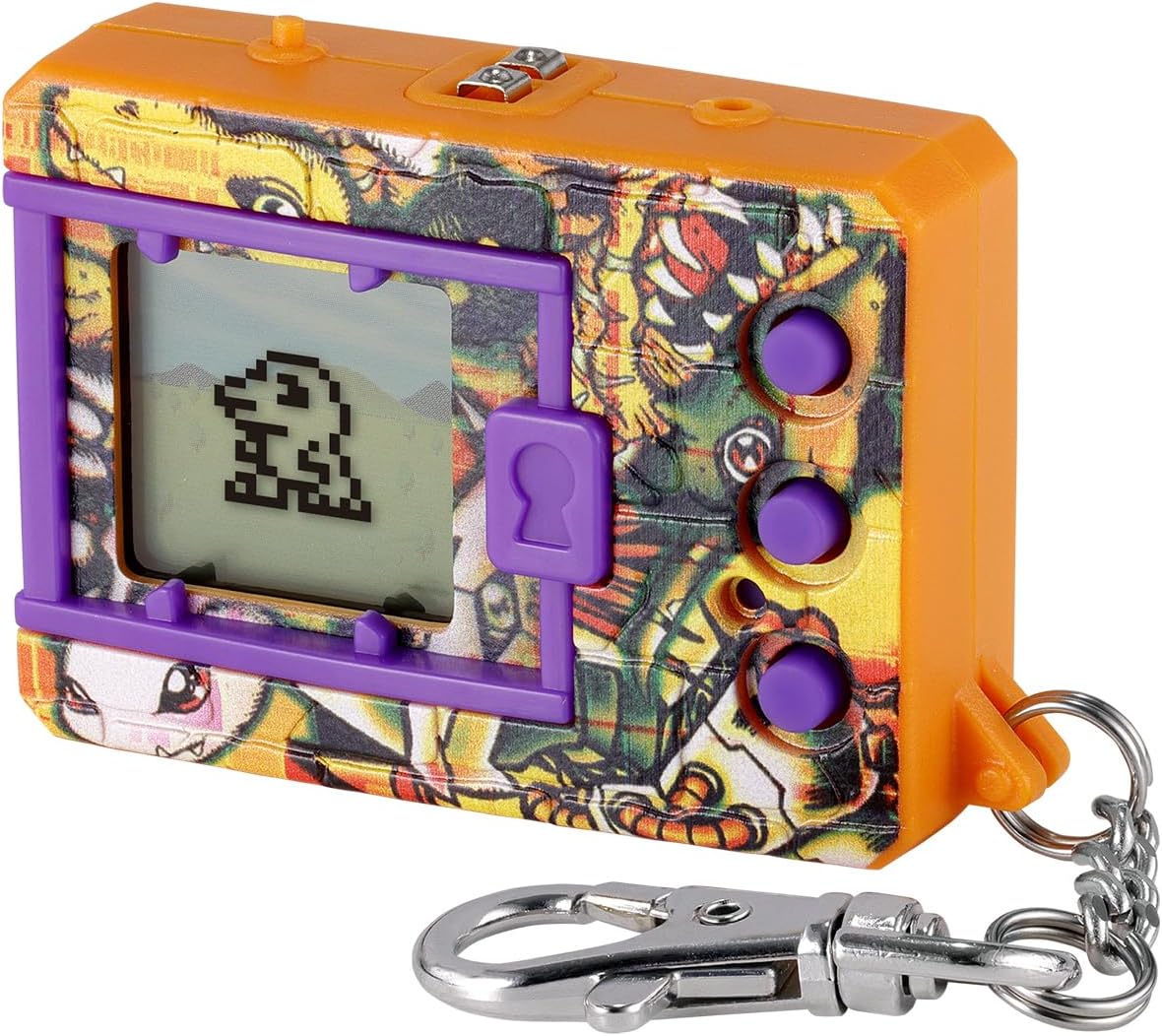 送料込み】DIGIMON ORIGINAL NEW WAVE 1 DIGIVOLUTION AGUMON デジモン