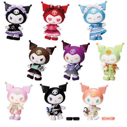BOX】Kawaii Closet KUROMI vol.1 1box9個入り |ジャンルで探す