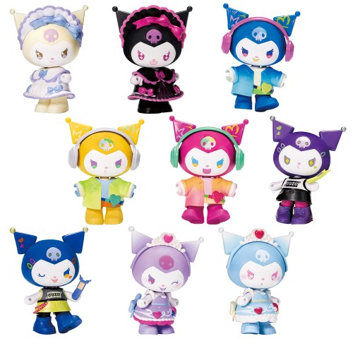 2026年3月14日発売 予約商品】【BOX】Kawaii Closet KUROMI vol.2