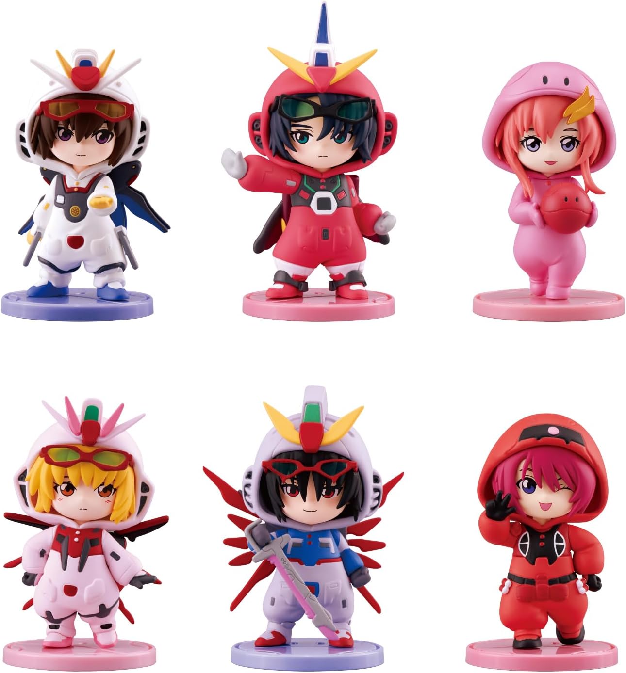 ◇ドリーム尼崎1号館◇【ジモティー割引対象商品】機動戦士ガンダム00 PORTRAITS 全5種セット 機動戦士ガンダム 00 PORTRAITS 1Box 10pcs | HLJ.co.jp