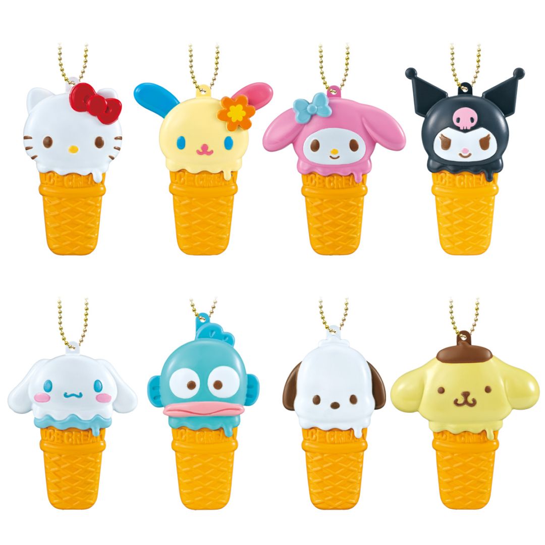 2026年8月発売 予約商品】【BOX】アイスクリーミィケースチャーム