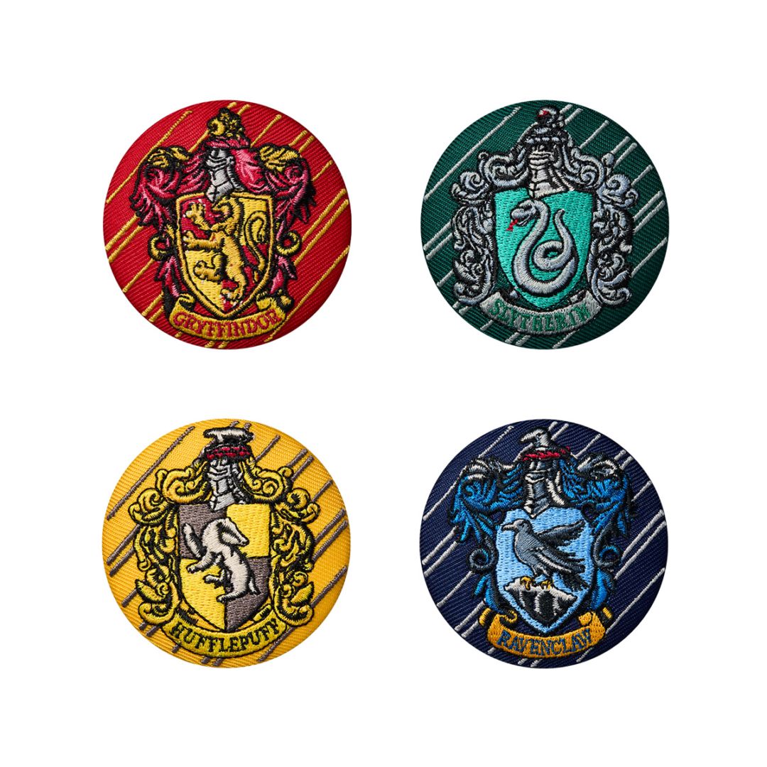 2026年10月発売 予約商品】【BOX】ハリー・ポッター 刺繍缶バッジ