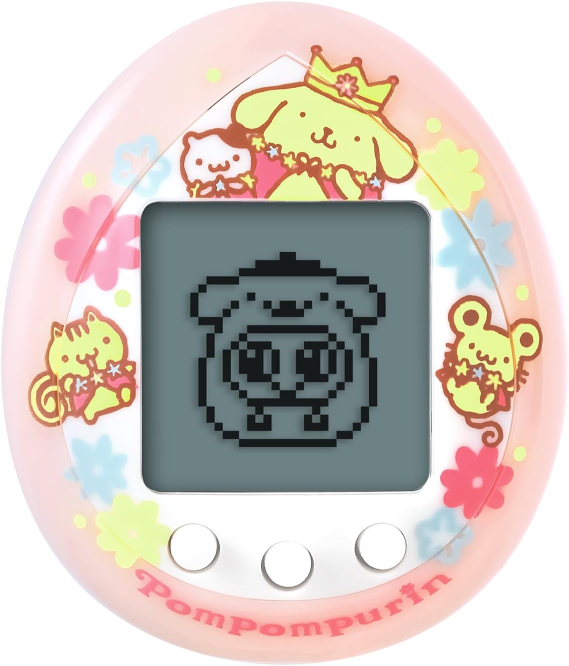 POMPOMPURIN Tamagotchi マジカルピンク ver. たまごっち |ジャンルで