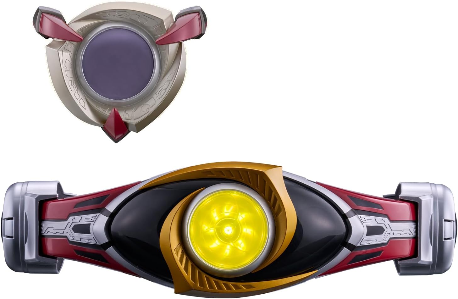 BANDAI - 未開封　仮面ライダーアギト　ライダー変身ベルトシリーズ SUPER BEST EX DX変身ベルトオルタリング シャイニングセット 仮面