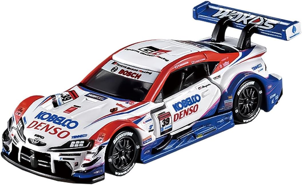 DENSO KOBELCO SARD GR Supra 「トミカプレミアムRacing」 |ジャンルで