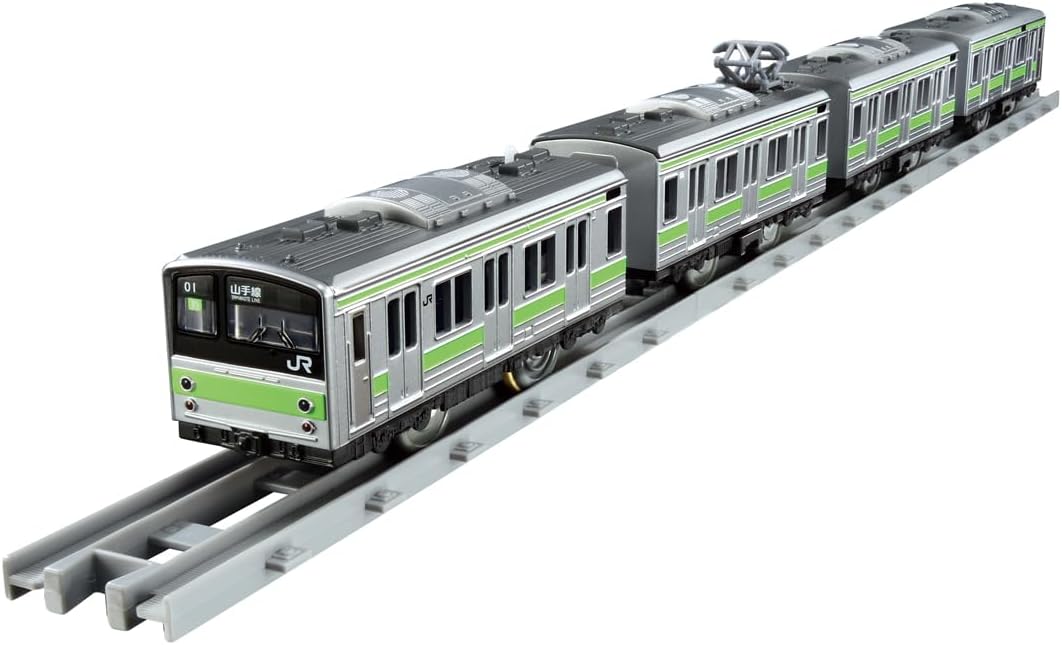 プラレール　山手線 プラレール リアルクラス 205系通勤電車 (山手線) |ジャンルで探す