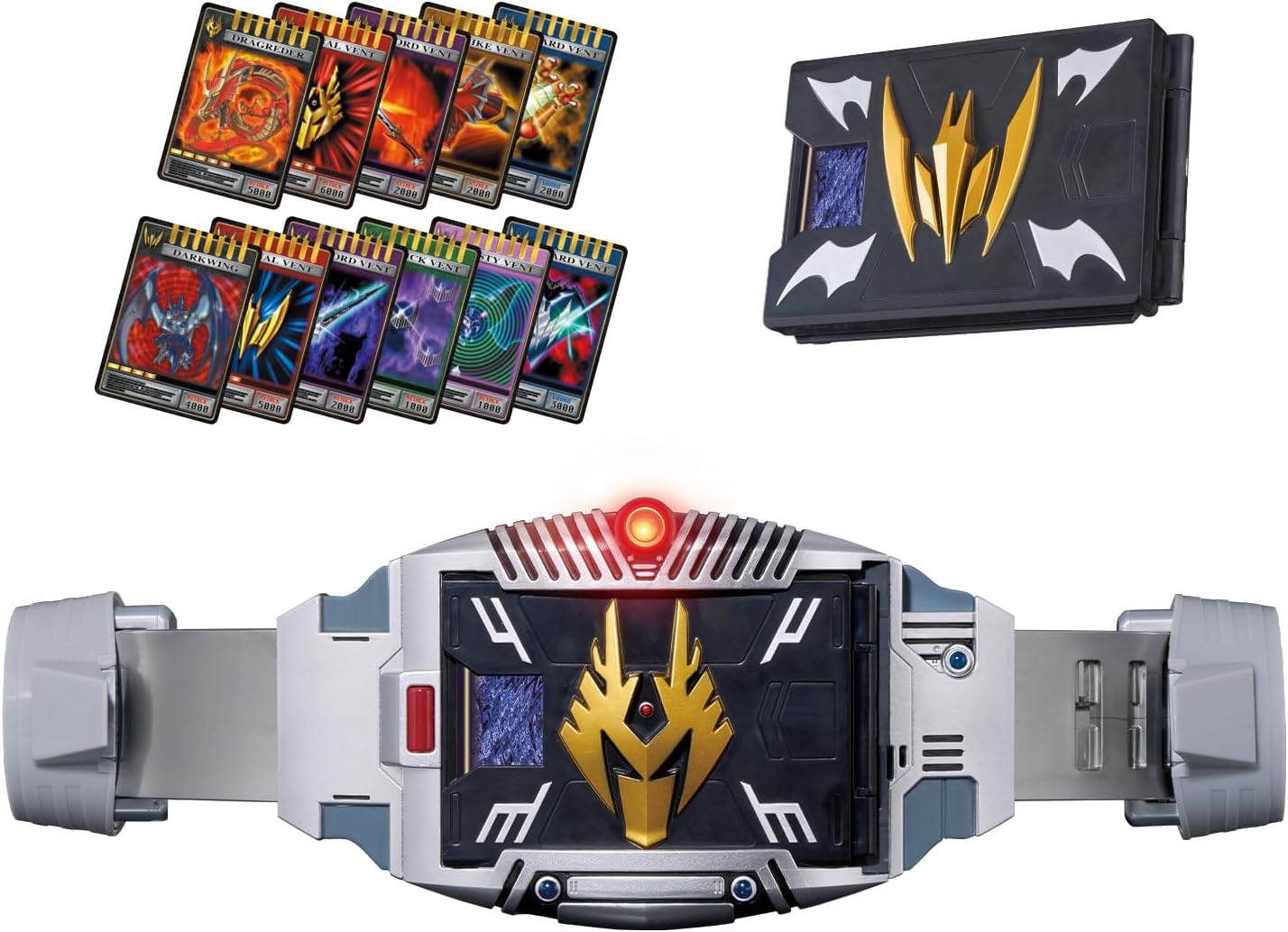 SUPER BEST 変身ベルト DX Vバックル 仮面ライダー龍騎 |ジャンルで