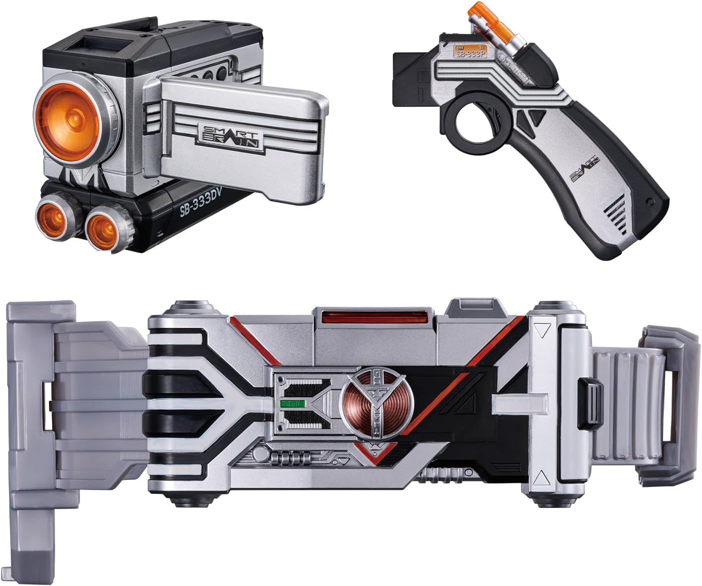 (未使用･未開封品)　仮面ライダーファイズ 変身ベルト DXデルタドライバー lok26k6 SUPER BEST 変身ベルト DXデルタドライバー 仮面ライダーファイズ