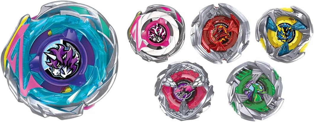BEYBLADE X ベイブレードX CX-17 ランダムブースター Vol.10 |ジャンル
