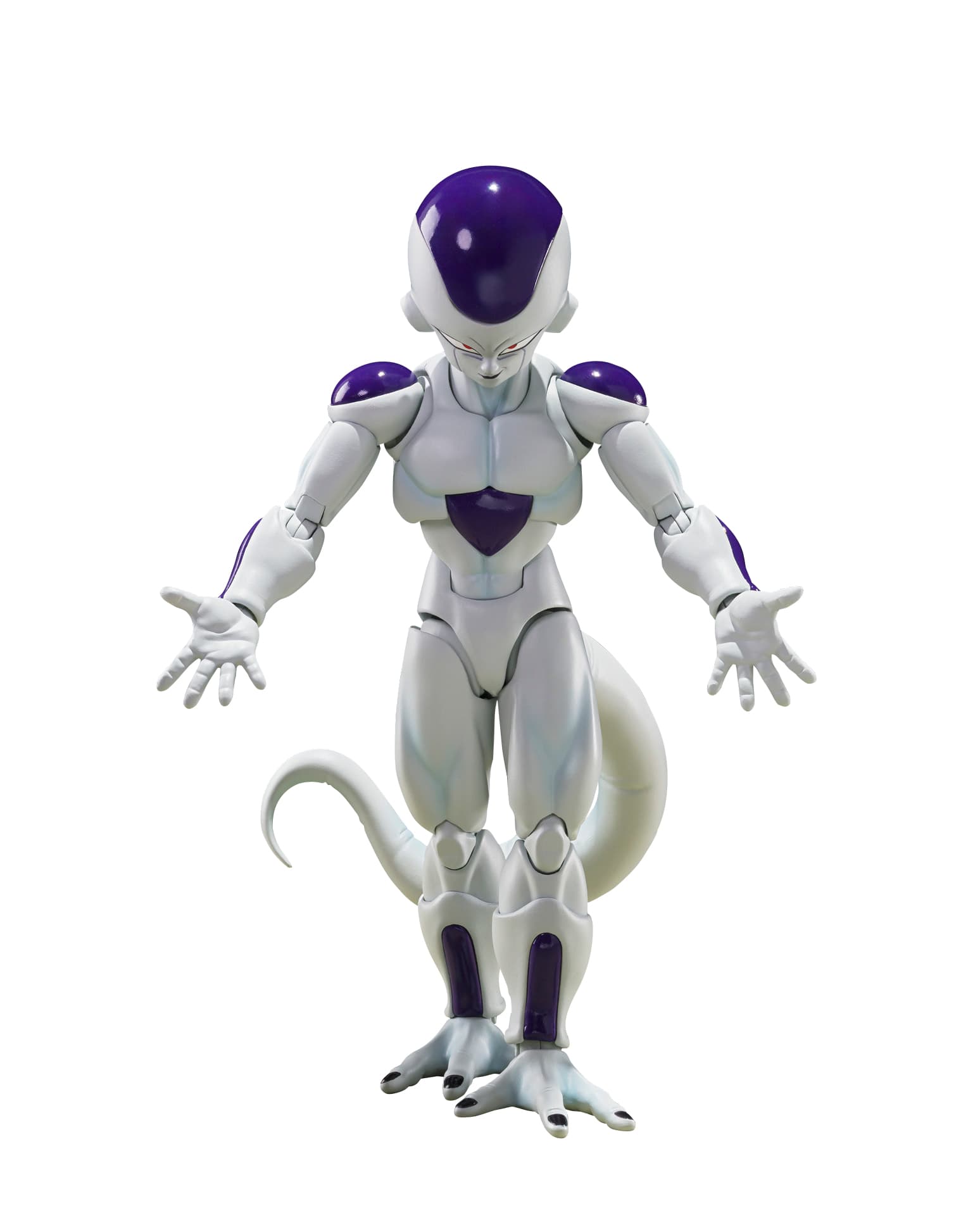 2026年10月発売 予約商品】S.H.フィギュアーツ フリーザ 第四形態〈底