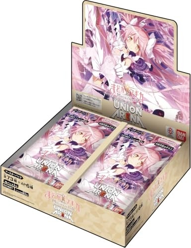 2026年9月25日発売 予約商品】【BOX】UNION ARENA ブースターパック