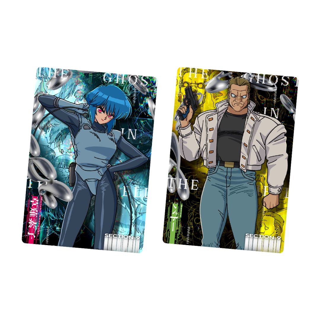 2026年9月発売 予約商品】【BOX】攻殻機動隊 THE GHOST IN THE SHELL