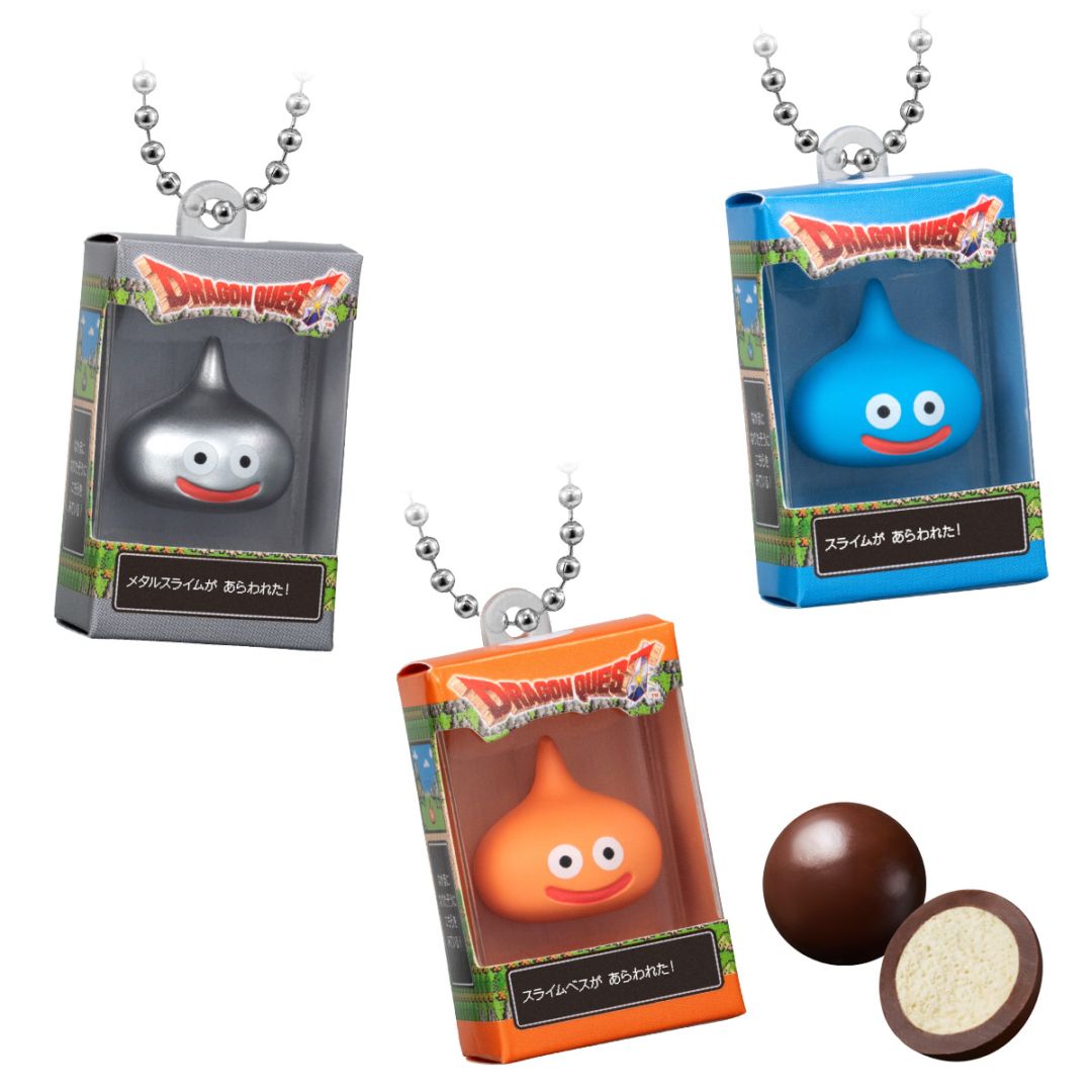 2026年11月発売 予約商品】【BOX】ドラゴンクエスト チョコボックス