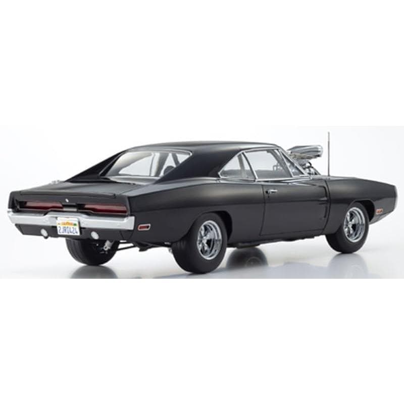 2026年7月予約】京商 1/18 ダッジ チャージャー R/T 1970 Fast