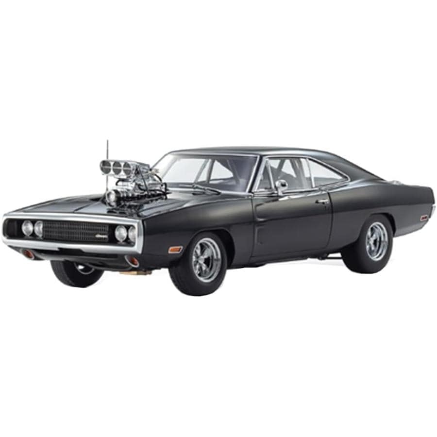 2026年7月予約】京商 1/18 ダッジ チャージャー R/T 1970 Fast