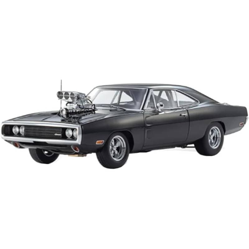 2026年7月予約】京商 1/18 ダッジ チャージャー R/T 1970 Fast
