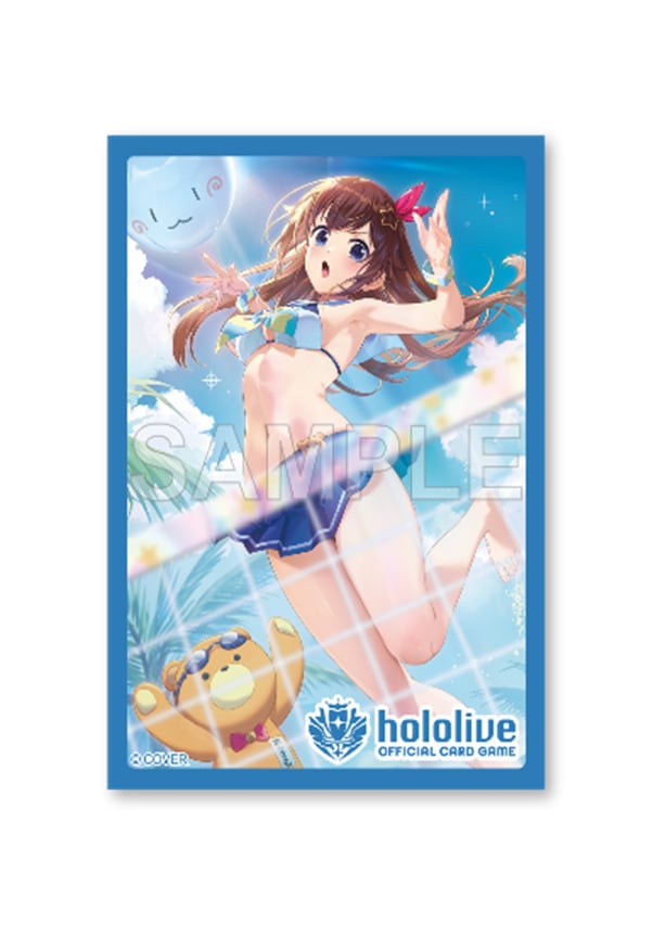 luz vggc 11th ときんち スリーブ、ラバマ、カード 2026年8月21日発売 予約商品】hololive OFFICIAL CARD GAME